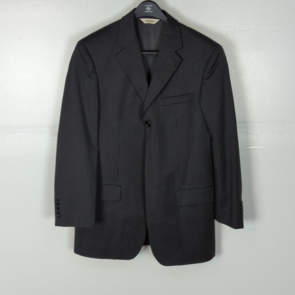 Pronto Uomo 100% Wool Suit Jacket